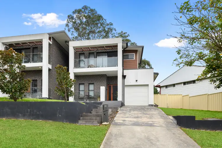 38 Arakoon Avenue, Penrith NSW 2750