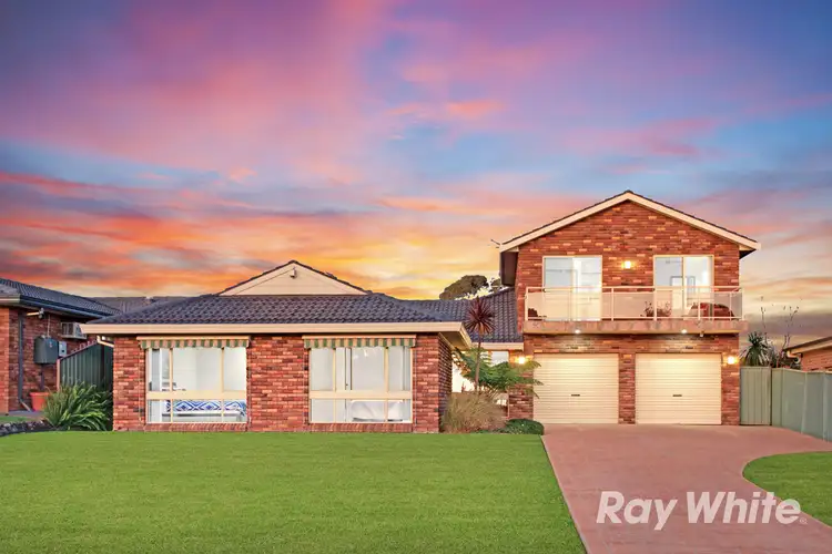 16 Rainbow Place, St Clair NSW 2759