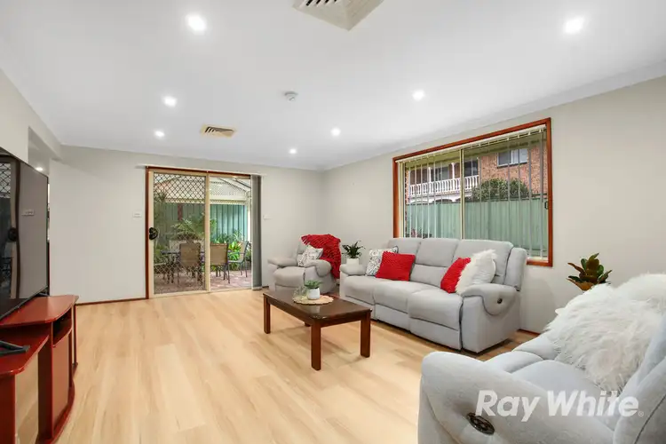 Third view of Homely house listing, 16 Rainbow Place, St Clair NSW 2759