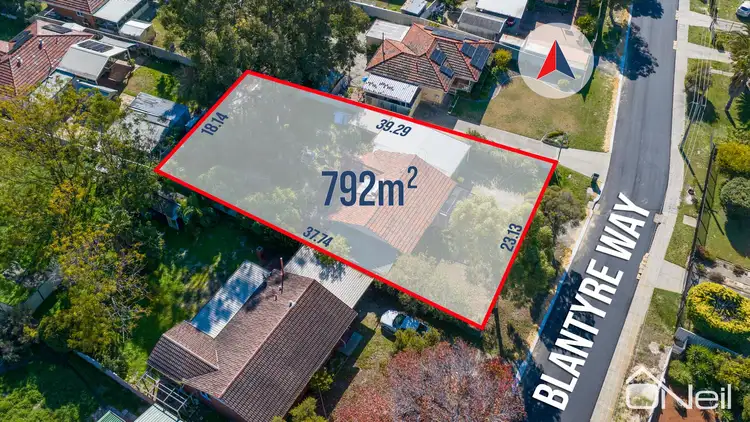 Third view of Homely house listing, 5 Blantyre Way, Kelmscott WA 6111