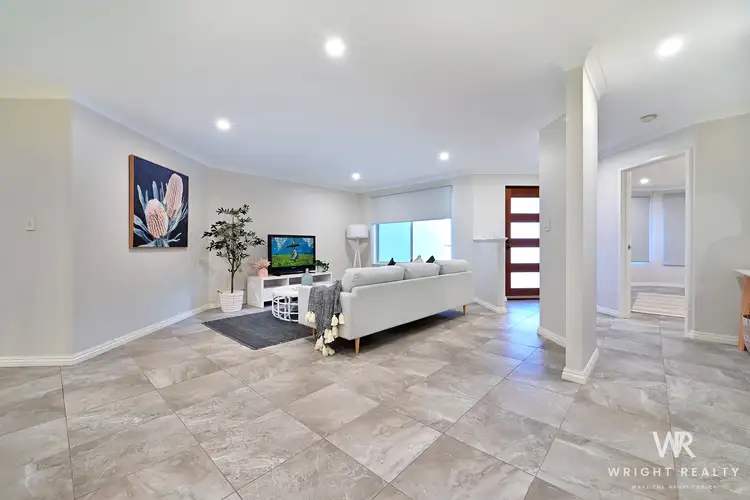 Second view of Homely house listing, 4 McPherson Avenue, Clarkson WA 6030