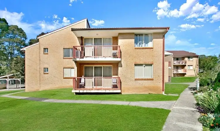 Second view of Homely unit listing, 3/40-42 Victoria Street, Werrington NSW 2747