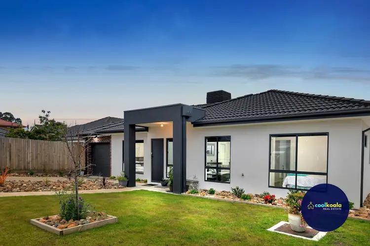 Third view of Homely house listing, 1/22 Dudley Street, Wallan VIC 3756