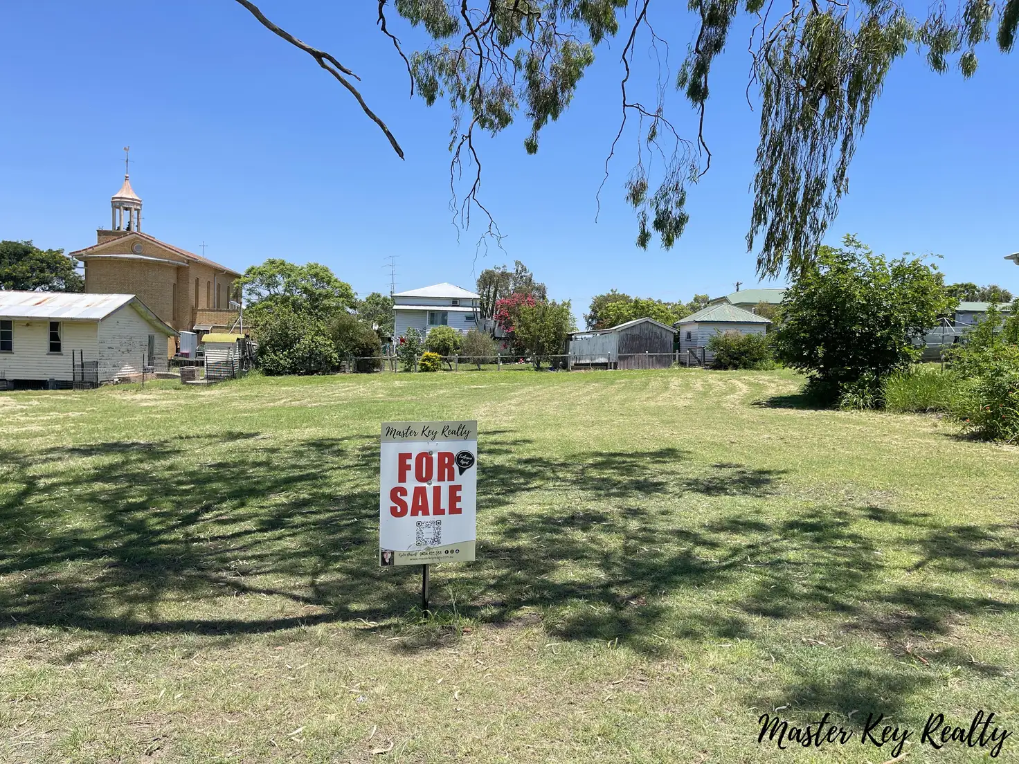 Main view of Homely rural property listing, 23 Collins St, Proston QLD 4613