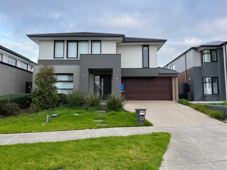 16 Rothbury Parkway, Williams Landing VIC 3027