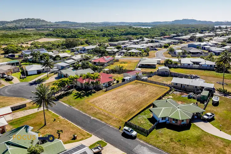 Third view of Homely land listing, 4 Castaway Close, Hay Point QLD 4740