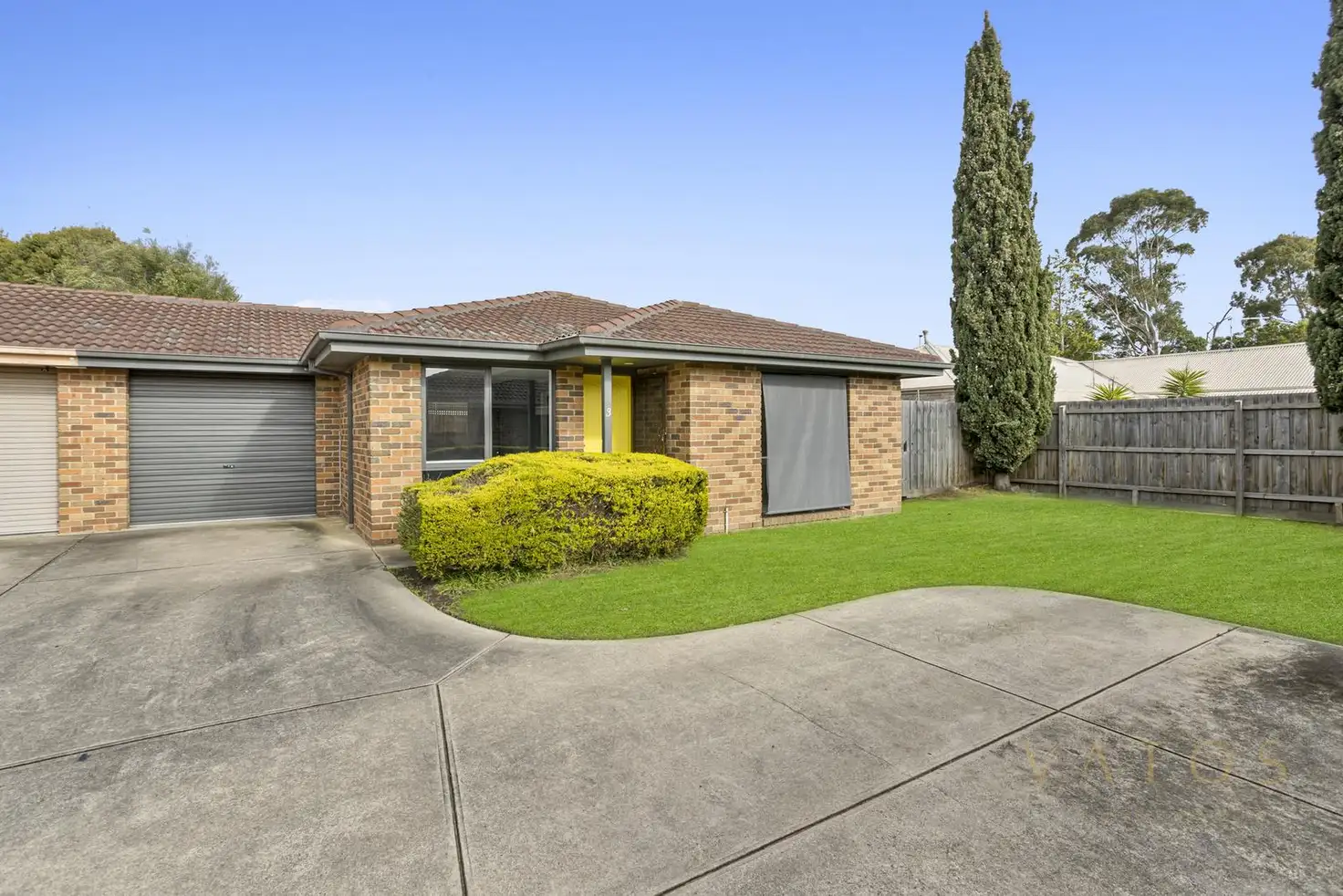 Main view of Homely unit listing, 3/34 Robert Street, Somerville VIC 3912