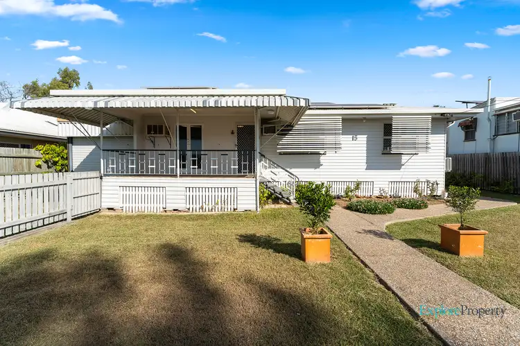 Main view of Homely house listing, 15 Margaret Street, Allenstown QLD 4700