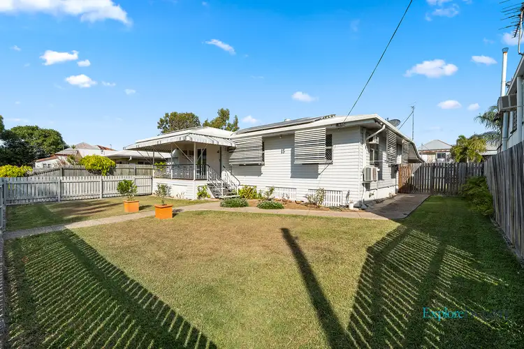 Second view of Homely house listing, 15 Margaret Street, Allenstown QLD 4700