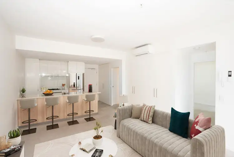 Second view of Homely apartment listing, 107/1B Pearl Street, Hurstville NSW 2220