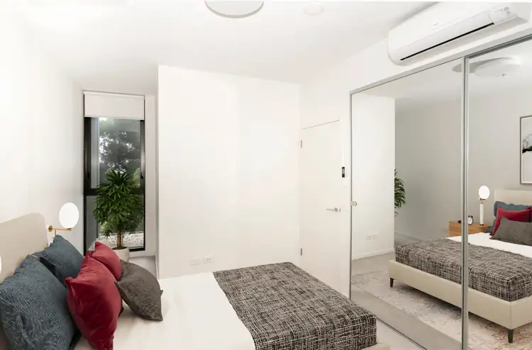 Third view of Homely apartment listing, 107/1B Pearl Street, Hurstville NSW 2220