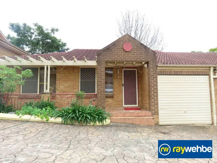 8/1 Page Street, Wentworthville NSW 2145