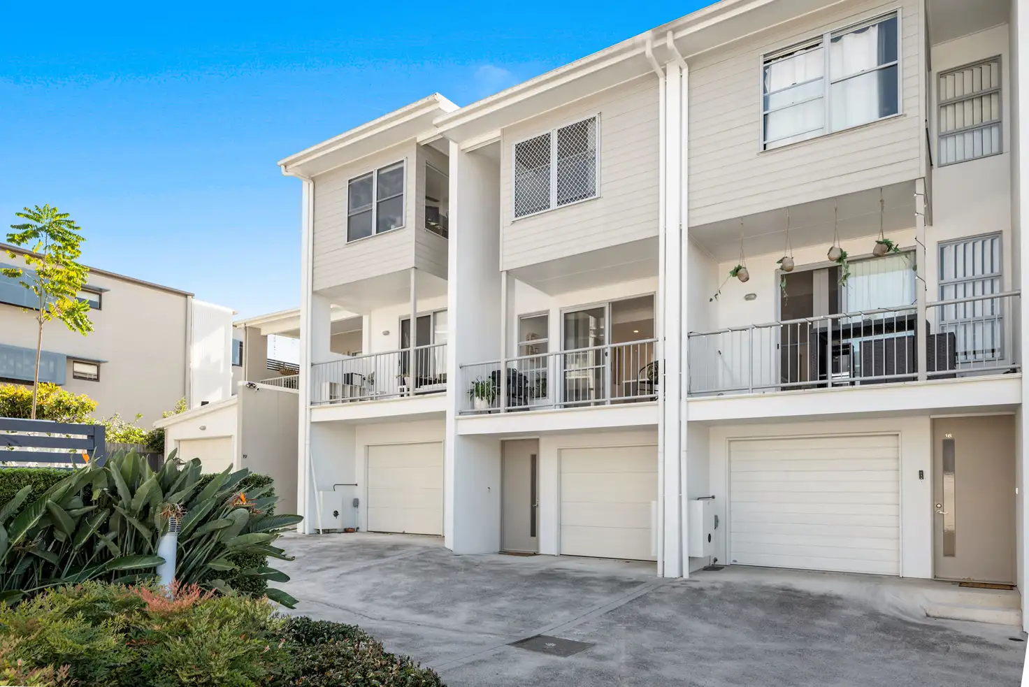 Main view of Homely townhouse listing, 17/66 Richmond Road, Morningside QLD 4170