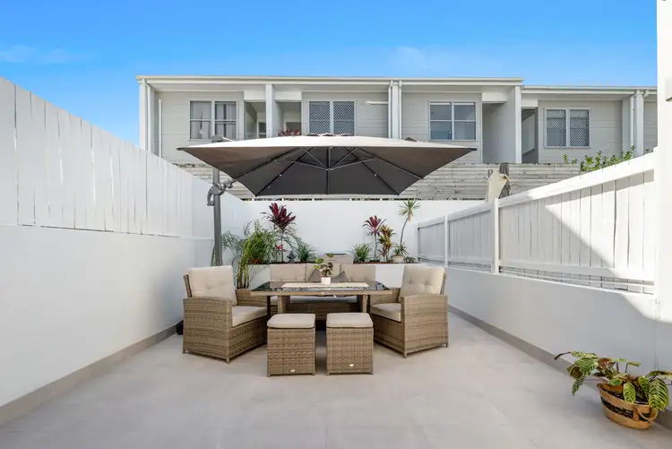 Second view of Homely townhouse listing, 17/66 Richmond Road, Morningside QLD 4170