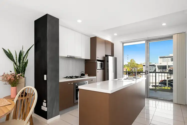 Fourth view of Homely townhouse listing, 17/66 Richmond Road, Morningside QLD 4170