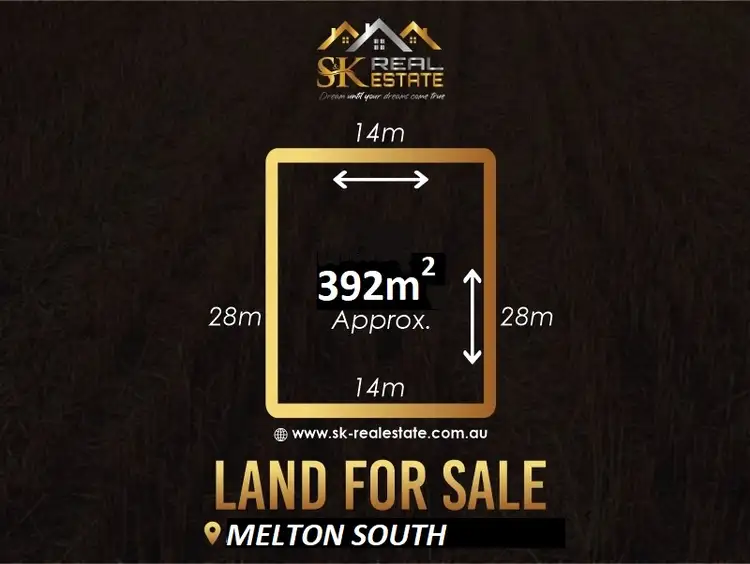 Melton street, Melton South VIC 3338