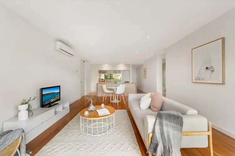 Third view of Homely apartment listing, 18 Magnolia Path, Maidstone VIC 3012