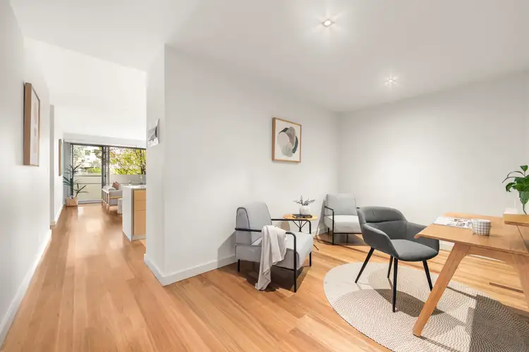 Fifth view of Homely apartment listing, 18 Magnolia Path, Maidstone VIC 3012