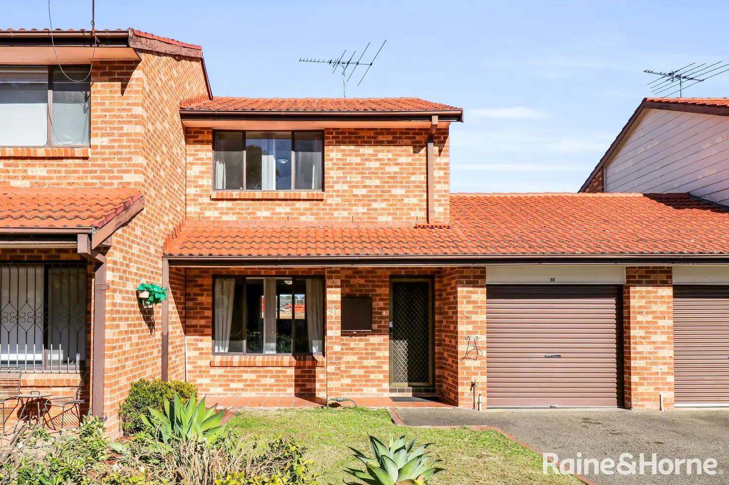 Main view of Homely townhouse listing, 36/4-12 Chapman Street, Werrington NSW 2747