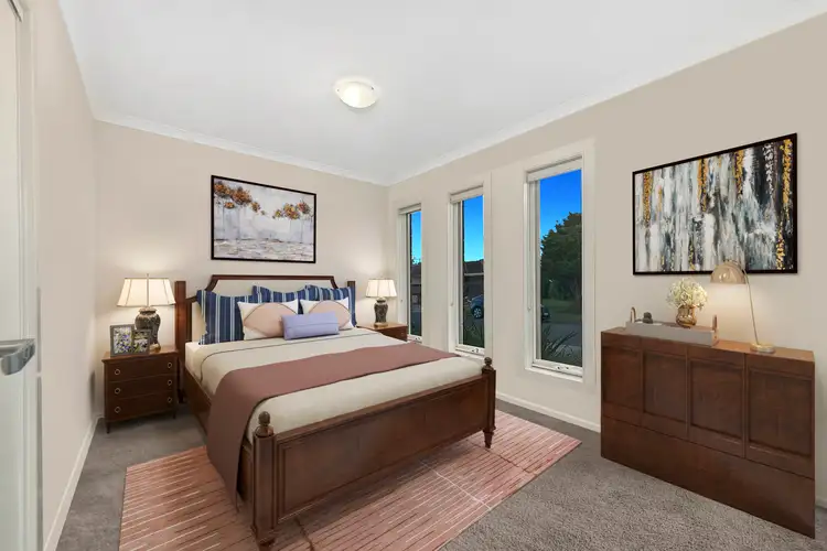 Second view of Homely house listing, 36 Valerie Street, Lalor VIC 3075
