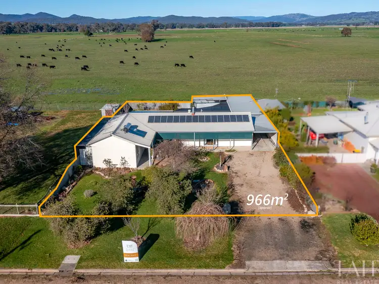 Main view of Homely house listing, 47 Bartley Street, Moyhu VIC 3732