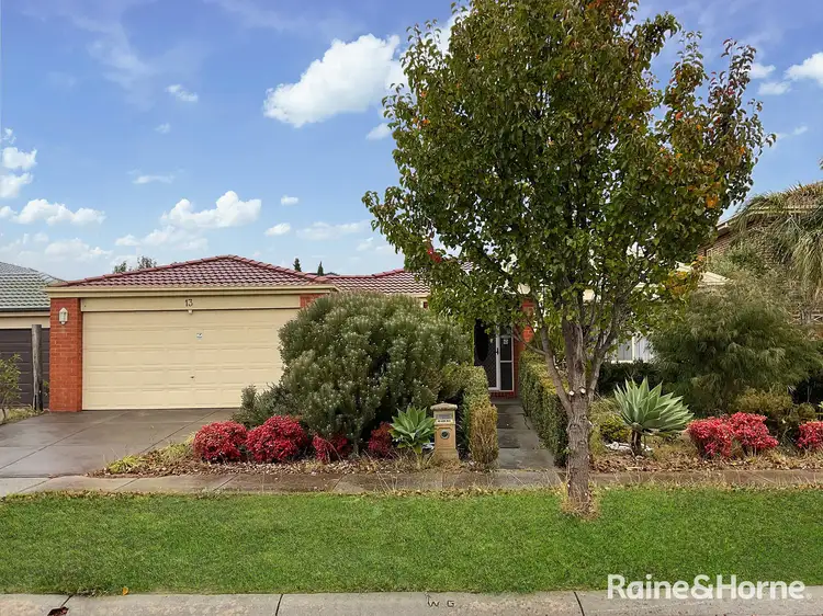 Third view of Homely house listing, 13 Meadow Way, Tarneit VIC 3029