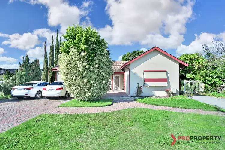 Third view of Homely house listing, 54 Matheson Road, Ascot WA 6104