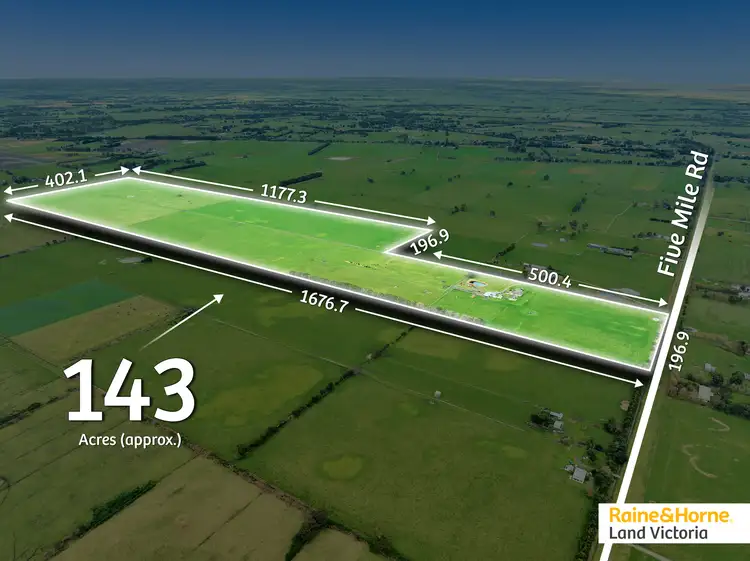 Third view of Homely land listing, 220 Five mile road, Koo Wee Rup North VIC 3981