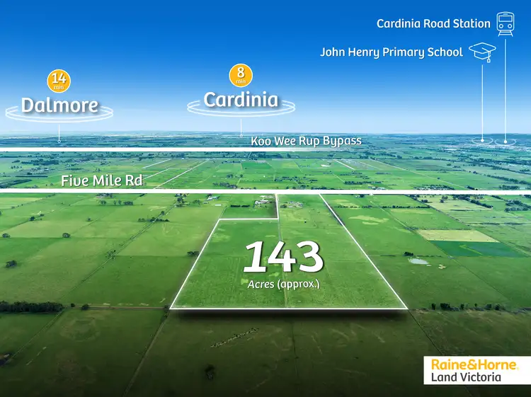 Fourth view of Homely land listing, 220 Five mile road, Koo Wee Rup North VIC 3981