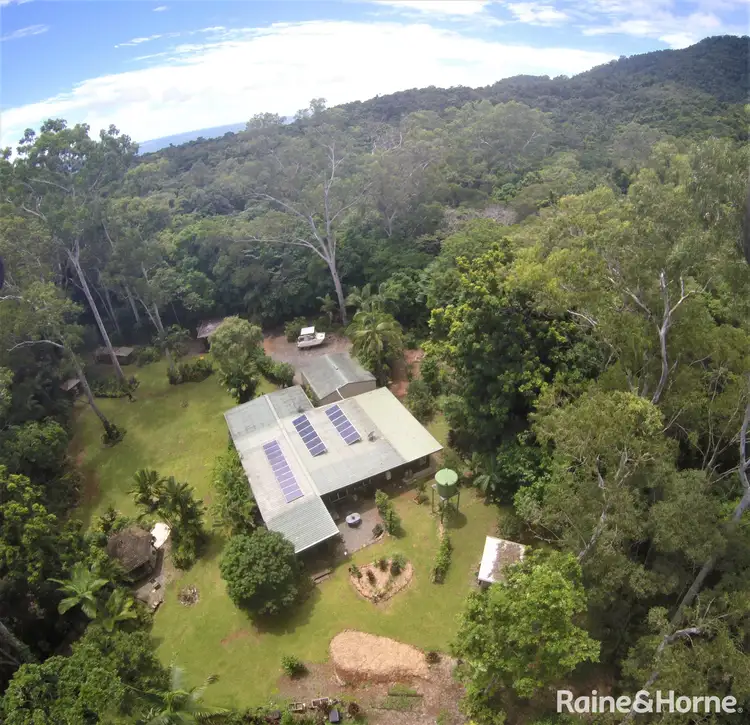 Main view of Homely house listing, 64 Silver Ash Road, Daintree QLD 4873
