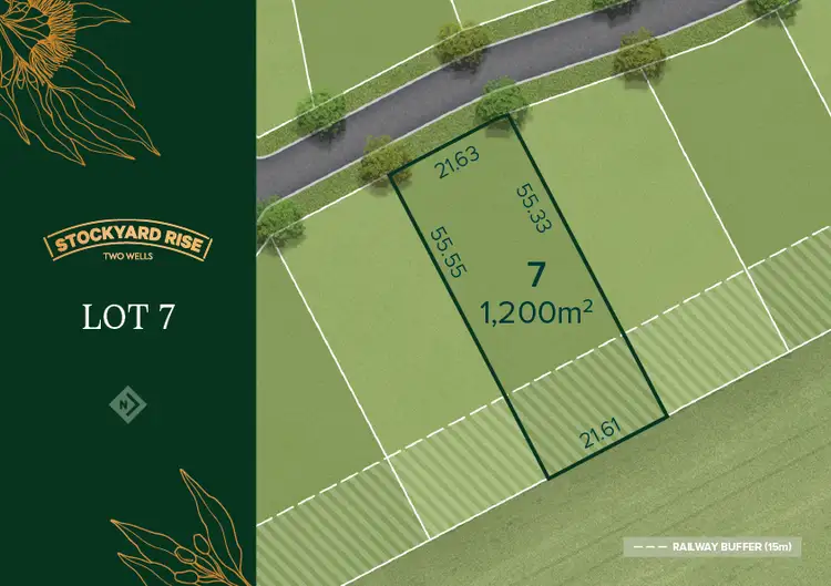 Sixth view of Homely land listing, Lot 1-41 Stockyard Road, Two Wells SA 5501