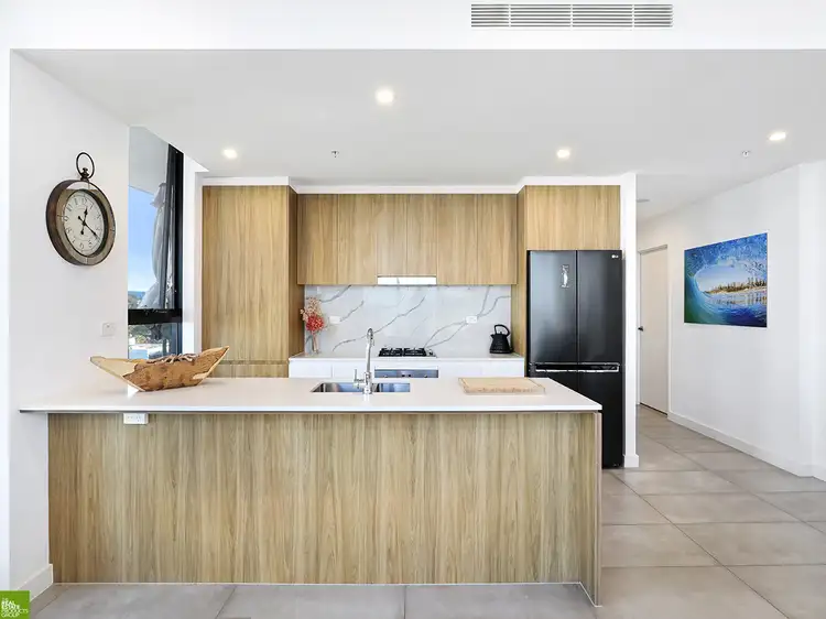 Main view of Homely unit listing, 706/15 Railway Parade, Wollongong NSW 2500