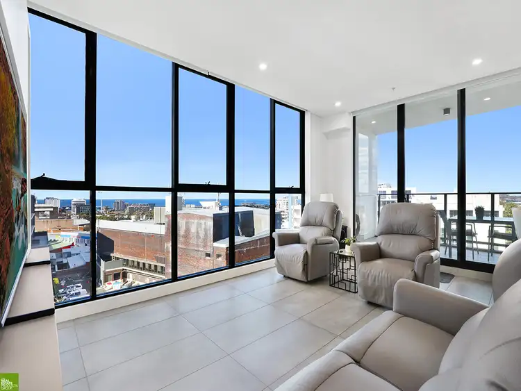 Second view of Homely unit listing, 706/15 Railway Parade, Wollongong NSW 2500