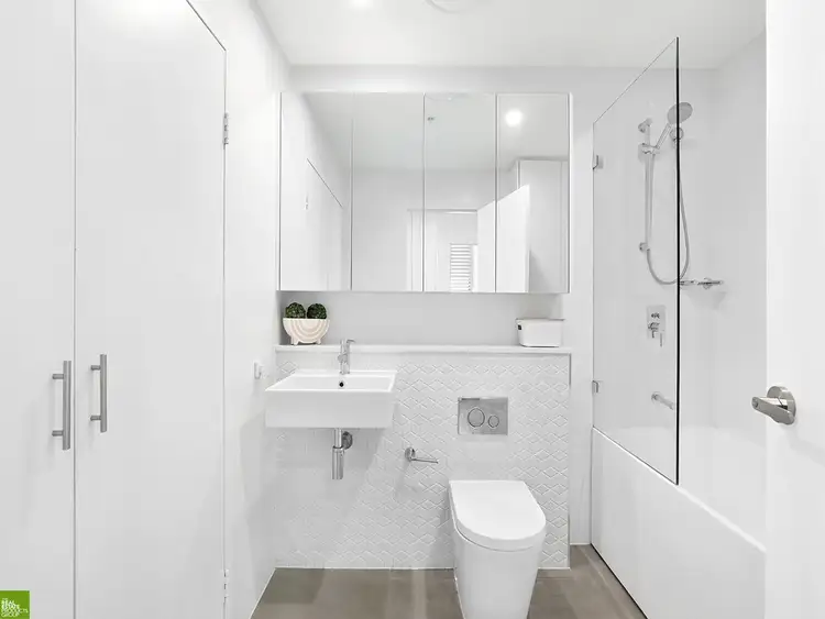 Fifth view of Homely unit listing, 706/15 Railway Parade, Wollongong NSW 2500
