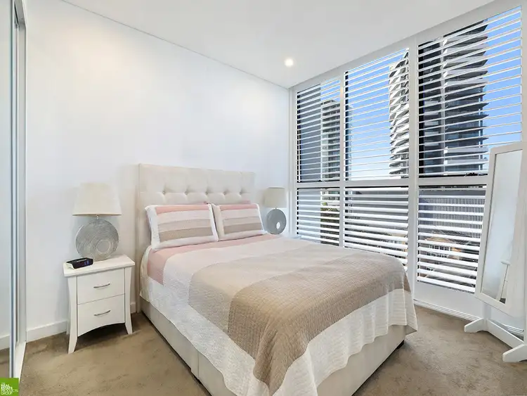 Sixth view of Homely unit listing, 706/15 Railway Parade, Wollongong NSW 2500