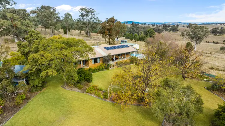 Second view of Homely rural property listing, 144 Karanilla Road, Quirindi NSW 2343