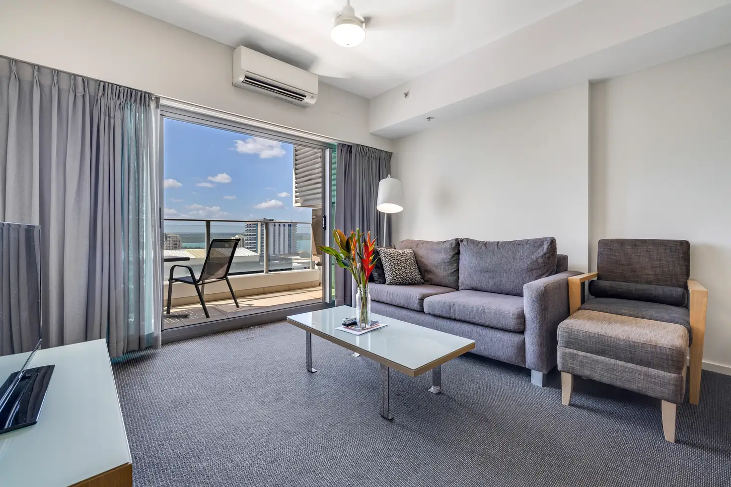 Main view of Homely unit listing, 909/43B Knuckey Street, Darwin City NT 800