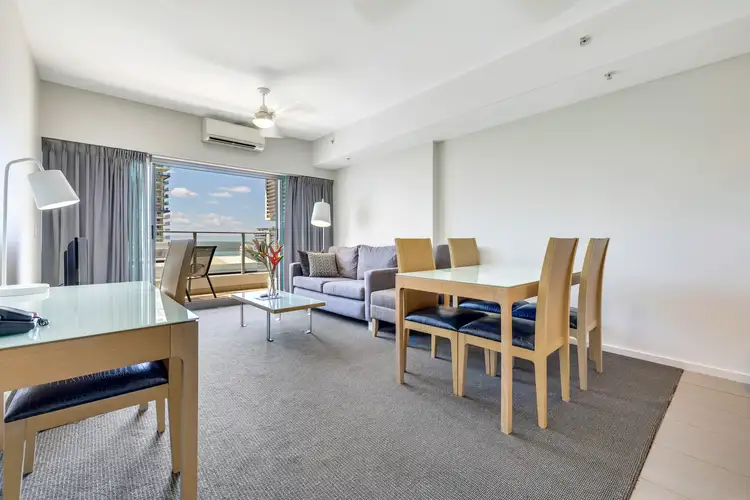 Second view of Homely unit listing, 909/43B Knuckey Street, Darwin City NT 800