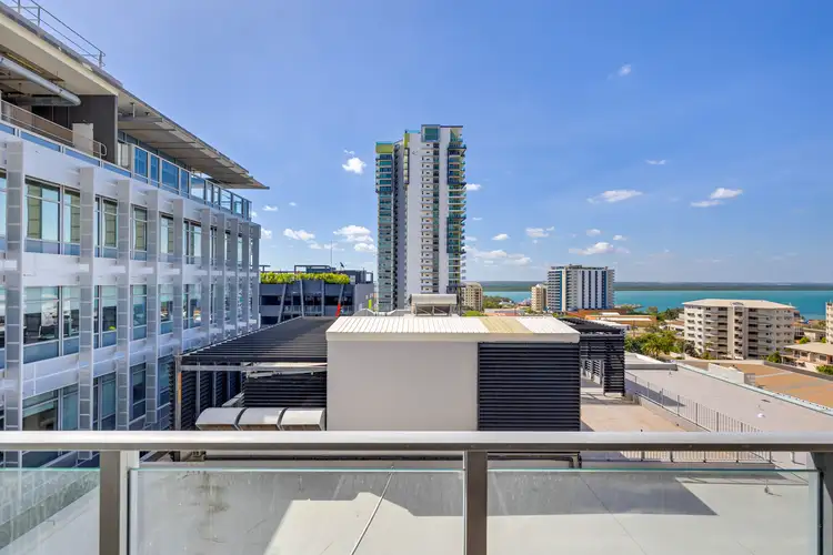 Fourth view of Homely unit listing, 909/43B Knuckey Street, Darwin City NT 800