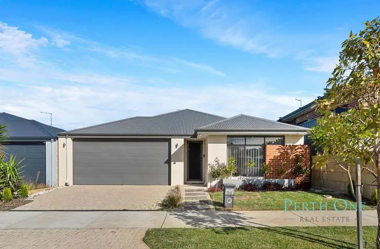 161 Whadjuk Dr, Hammond Park WA 6164
