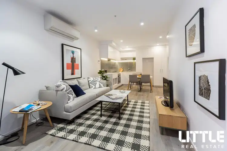 Fifth view of Homely apartment listing, G04/80 Lynch Street, Hawthorn VIC 3122