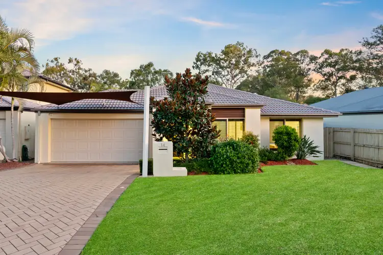 14 Ribonwood Street, Thornlands QLD 4164