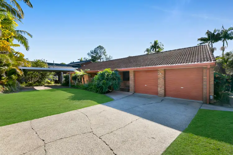 Second view of Homely house listing, 17 Maroong Crescent, Nerang QLD 4211