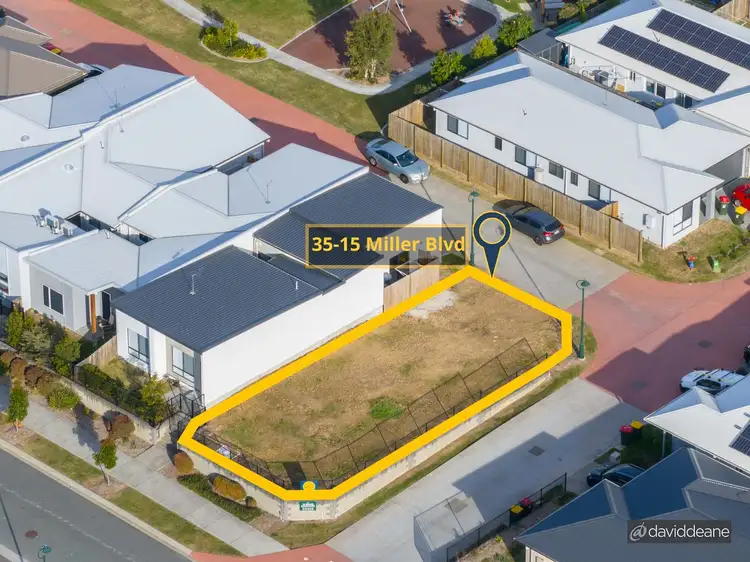 Second view of Homely land listing, 35/15 Miller Boulevard, Lawnton QLD 4501
