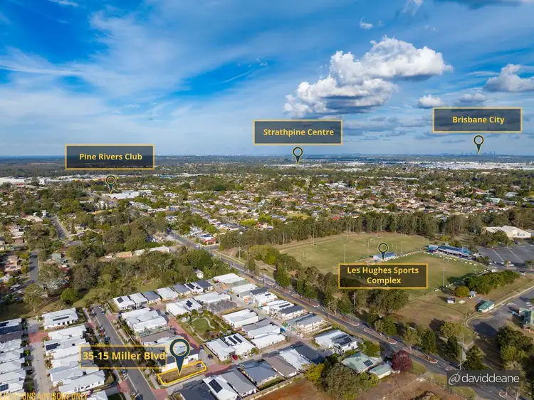 Sixth view of Homely land listing, 35/15 Miller Boulevard, Lawnton QLD 4501