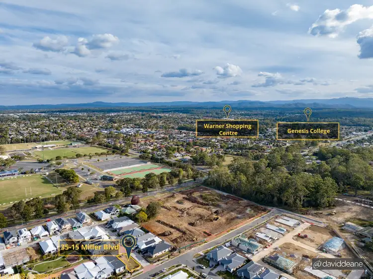 Seventh view of Homely land listing, 35/15 Miller Boulevard, Lawnton QLD 4501