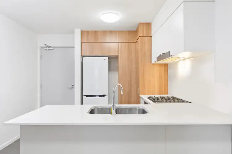 Fifth view of Homely unit listing, 1609/25 Charlotte Street, Chermside QLD 4032
