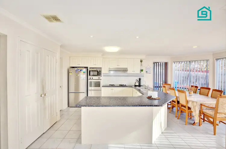 Second view of Homely house listing, 21 Linmac Drive, Hampton Park VIC 3976