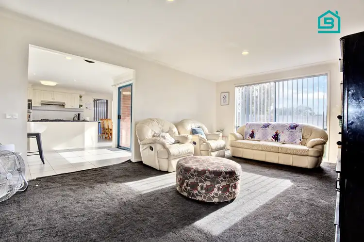 Third view of Homely house listing, 21 Linmac Drive, Hampton Park VIC 3976