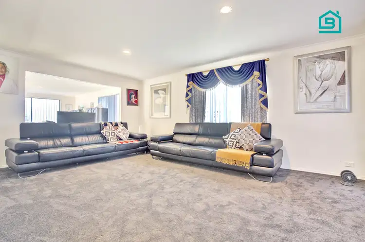Fourth view of Homely house listing, 21 Linmac Drive, Hampton Park VIC 3976
